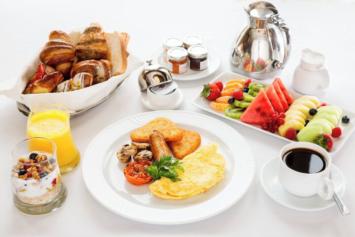 Breakfast/Coffee Service 75 of 100