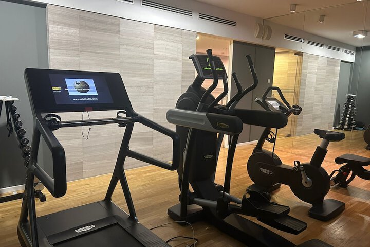 Fitness Facility Photos