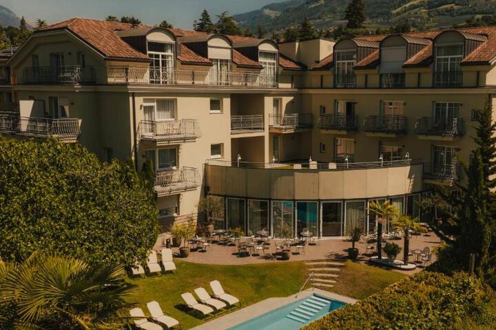 Hotel Villa Laurus