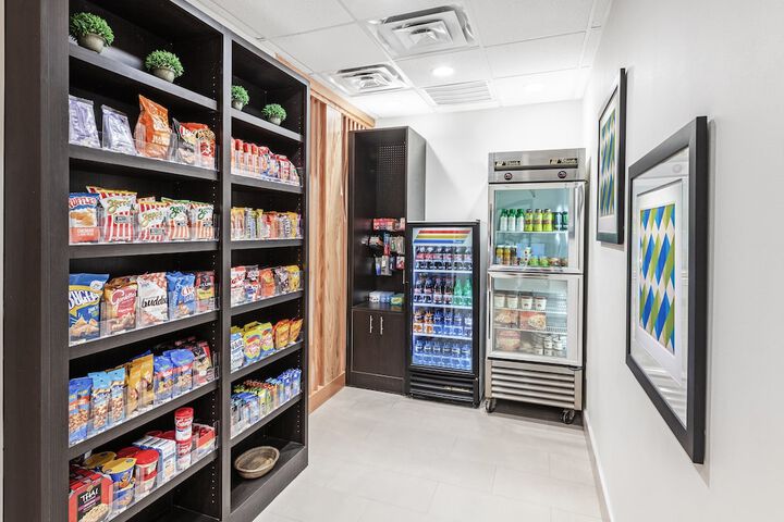 Property amenity