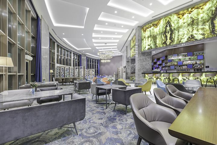 Guest Lobby