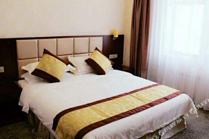 Jiasheng Hotel Manzhouli