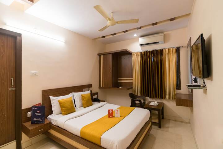 Image of OYO 5660 Hotel Sree Residency