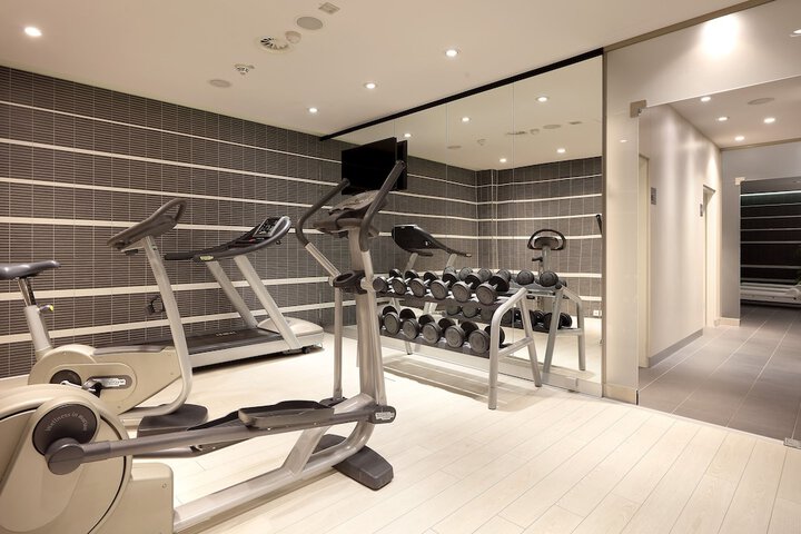 Fitness Facility Photos