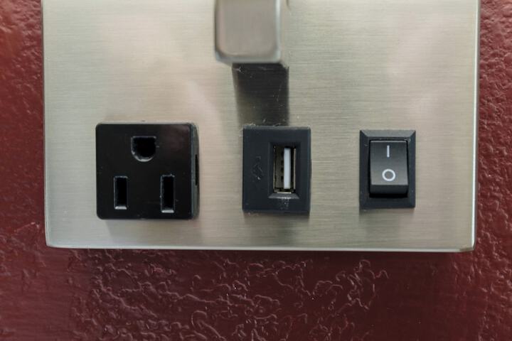 Room amenity