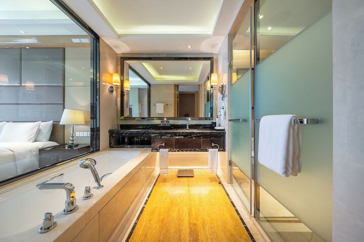 Bath Interior