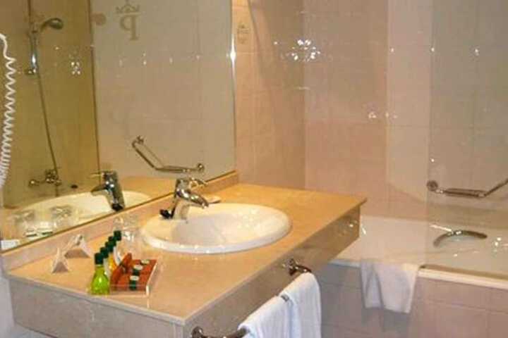 Bathroom Interior Photo