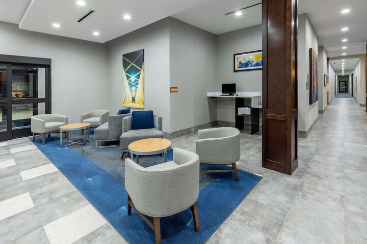 Business center