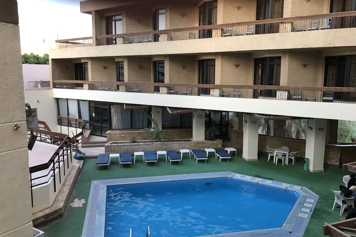 Hotel View 118 of 120