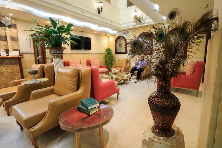 Lobby Photos