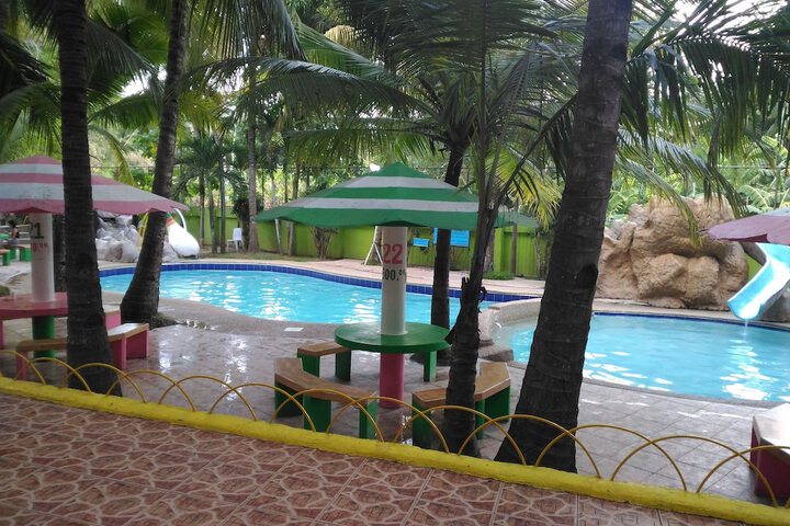 Pool to Cool