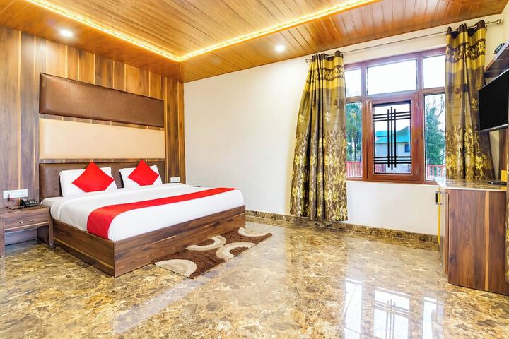 Premium Hotel Himdhara Dalhousie