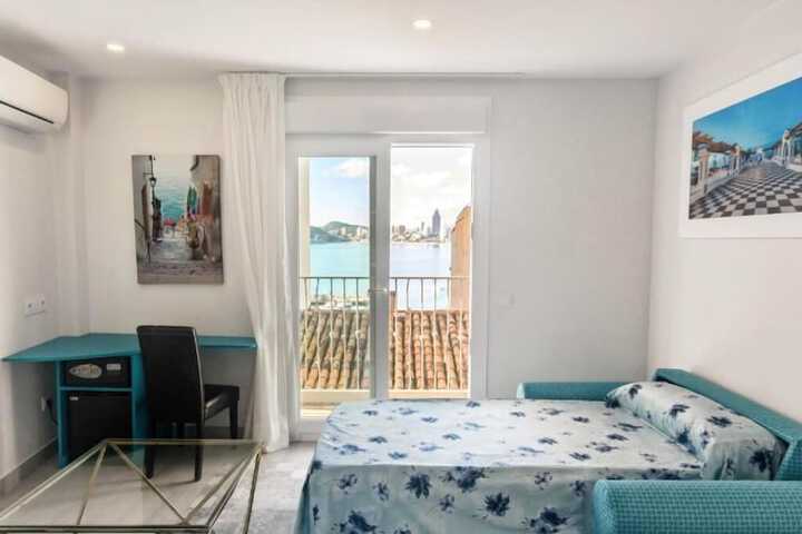 Hotel Clopy Rocamar in Benidorm