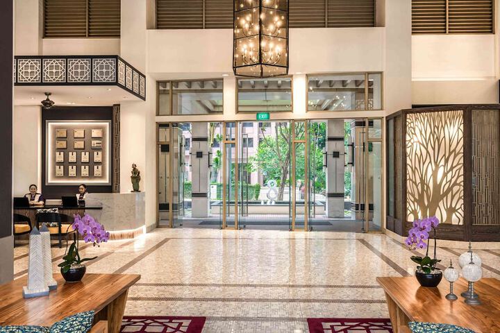 Reception