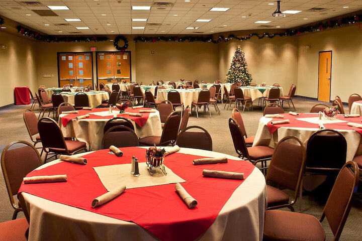 Banquet hall