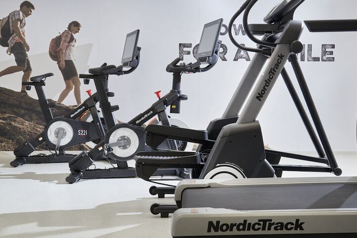 Fitness Center Photo