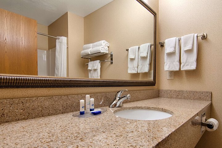 Suite 2 Queen Beds Sofa Bed Microwave and Refrigerator Full Breakfast (58 of 59)