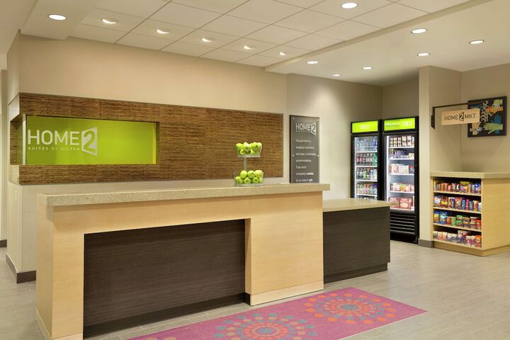 Snack bar