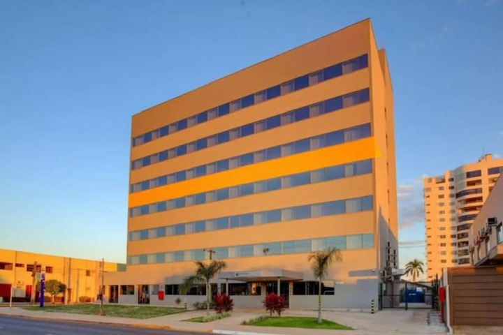Image of Blue Tree Towers Sorriso