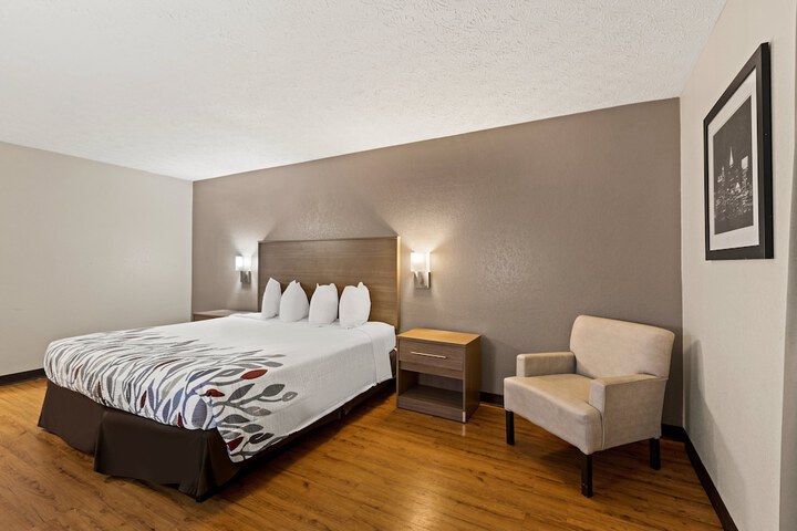 Deluxe King Bed (10 of 16)