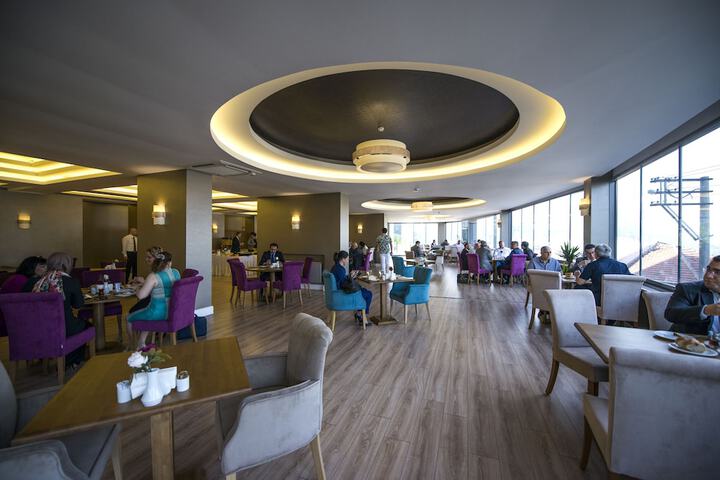 Restaurants