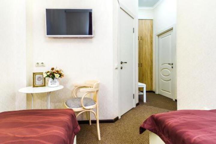 Mini Hotel Blues Na Staronevskom