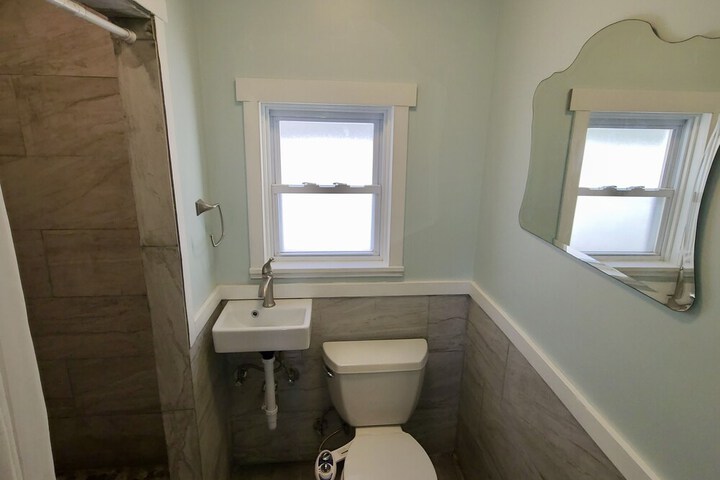 Restrooms