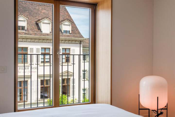 View from room