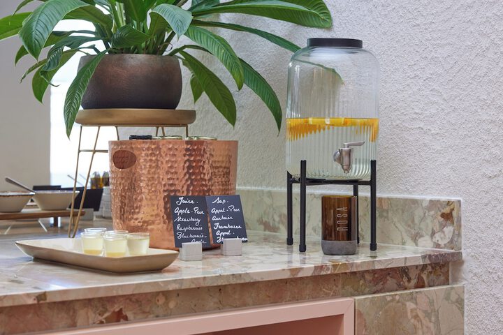 Breakfast/Coffee Service 54 of 67