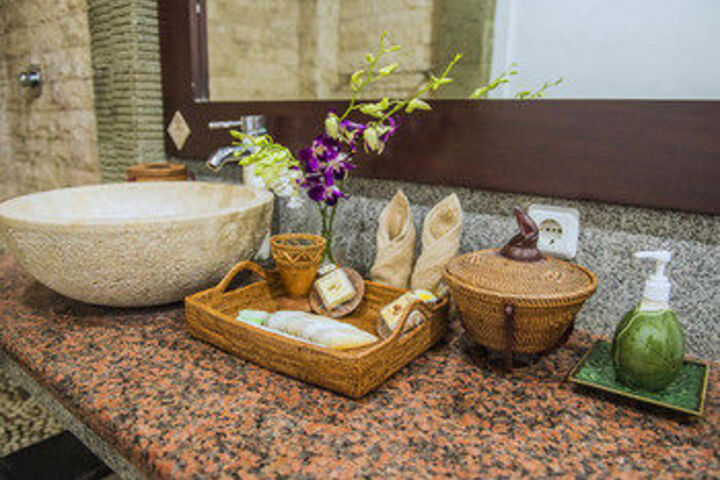 Bathroom Interior Photo