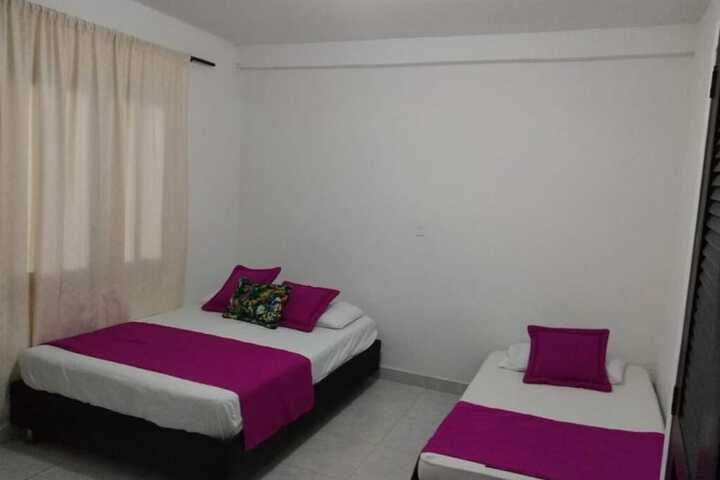 HOTEL LOS TAMBOS DEL CARIBE BEACH in San Bernardo del Viento