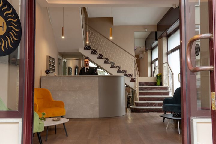 Hotel Interior 2 of 33