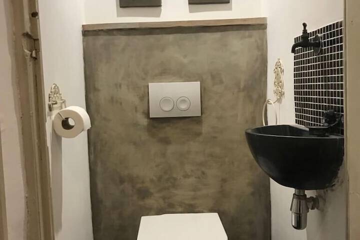 Bath Interior