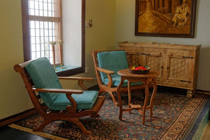Lobby Entry