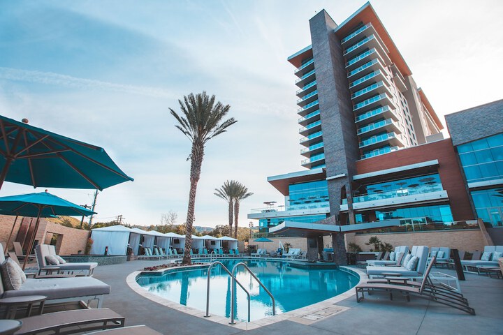 Pool to Cool