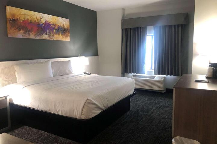 1 King Bed (5 of 14)