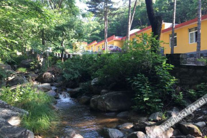 Zaishui Yifang Hotel