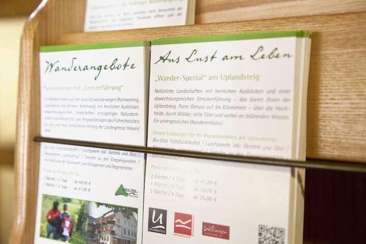 Bio Hotel Upländer Hof in Willingen