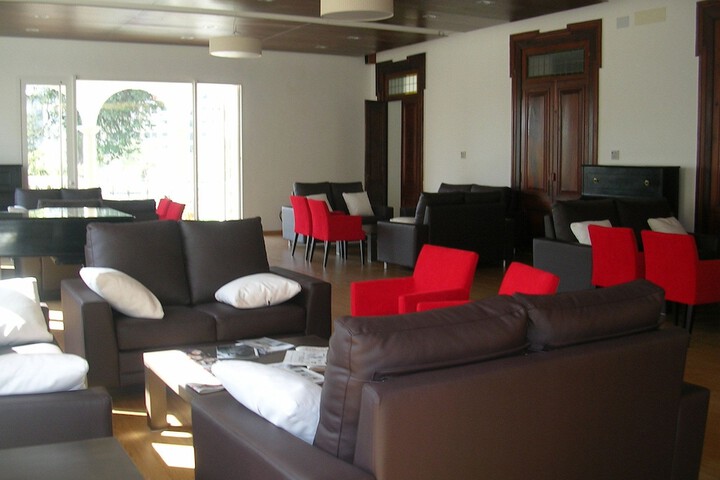 Lobby Entry