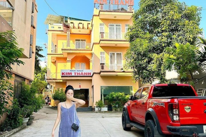 Kim Thanh Hotel Lao Cai - by Bay Luxury