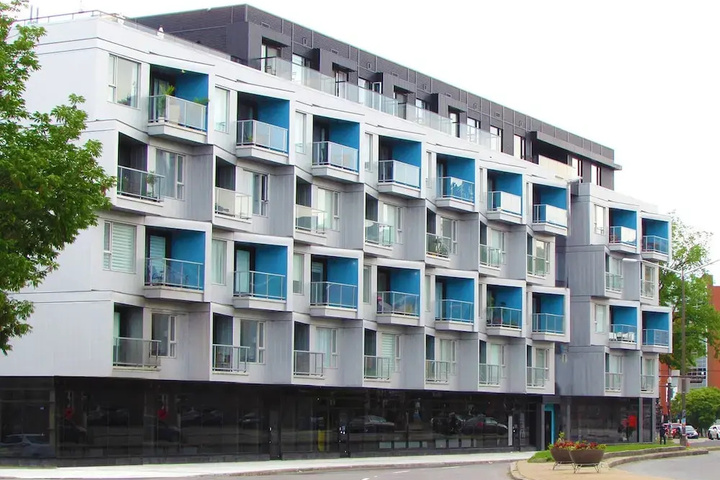 Aux Havres Urbains-Penthouse du Kaméléon