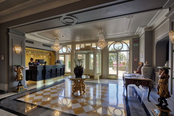 Reception