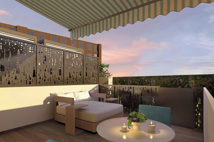 Pools & Facilities