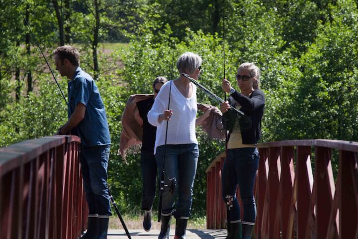 Fishing