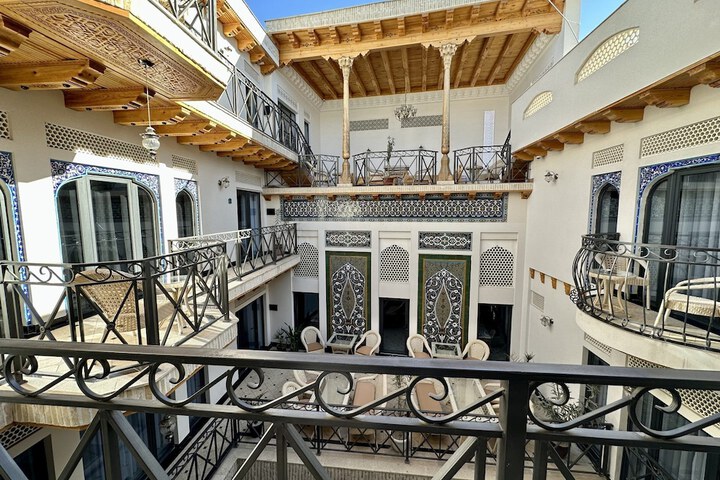 Alexia Suite - UNESCO Heritage List Suite Hotel