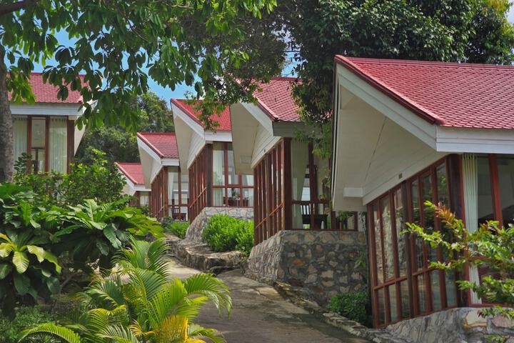 Alicia resort