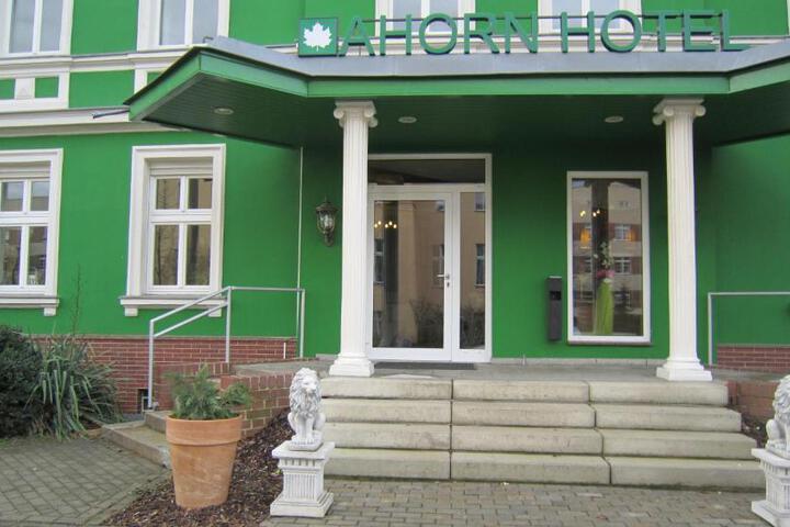 Ahorn Hotel