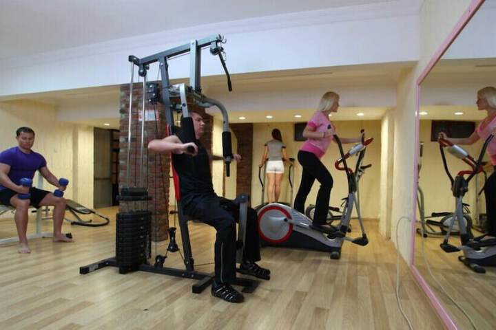 Gym & Fitness