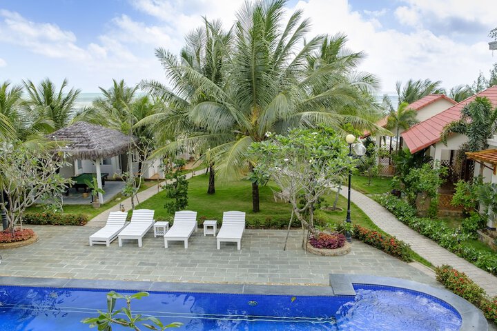 Naomi Resort in Phu Quoc