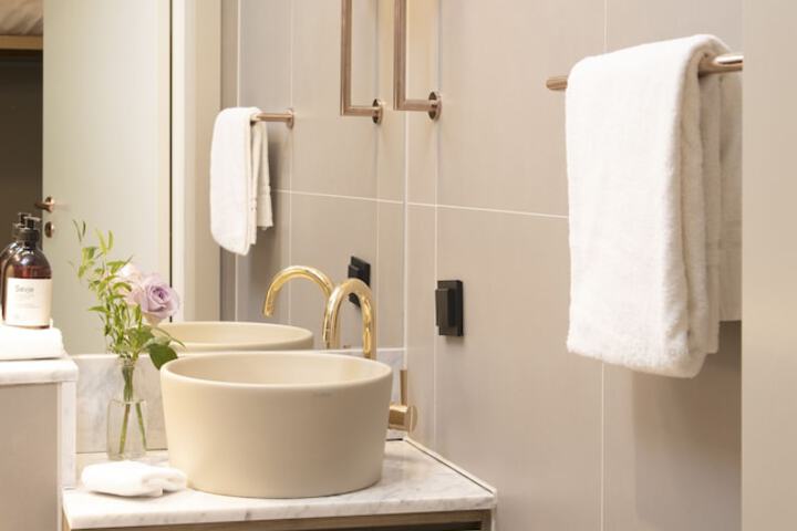 Bath Interior